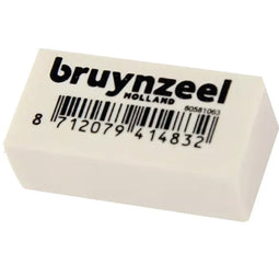 Bruynzeel 72x Vlakgummen klein
