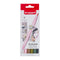 Bruynzeel - Fineliner brush pen brz tokyo set 6 kleuren | 6 stuks