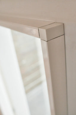 Bruynzeel Opbouwkader 130x260 wit