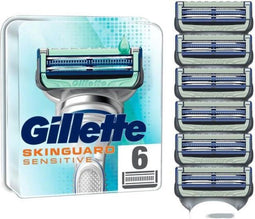 Gillette SkinGuard - 6stuks - scheermesjes
