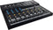 Mackie Mix12FX - 12-kanaals analoge mixer - Ingebouwde effecten - Aluminium/Zwart