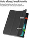 imoshion OnePlus Pad - Trifold Bookcase - Auto-wake functie - Zwart