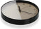 Muurklok Versa Beige Kristal Plastic 4 x 30 x 30 cm