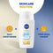 NIVEA SUN UV Face Invisible Daily Fluid Ultralichte Zonnebrand Gezicht - SPF 50+ - Zonnebrandcrème - Trekt Snel In - 40ml