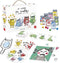 Jumbo - Ik leer Ontdekken Emoties - Kleurenmonster - 10 activiteiten - Multicolor