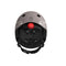 Scoot and Ride Brown Lines Maat XXS-S Kinderhelm SR-96563