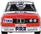 Solido BMW E30 M3 #14 weiß 1:18 Auto