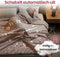 STAUS&BACH PowerNap - Elektrische deken XXL - Dubbelzijdig Fleece Sherpa - Champagne roze - 180x130 cm