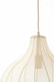 Light & Living Hanglamp Elati - Bruin - Ø39cm - Modern - Hanglampen Eetkamer, Slaapkamer, Woonkamer