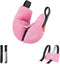 SleepFix Baby Hoofdkussen - Baby slaapkussen met steun voor autostoel, fietsstoel en buggy - Diverse