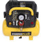 Powerplus POWX1721 - Compressor - 6L tank - 180 l/min luchtdebiet - 8 bar max druk - 9,74 kg