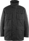 Mascot Industry Parka 10010-194 - Ademend wind- en waterdicht - Zwart - L