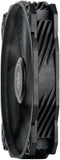 Silverstone Shark Force 160 - Ventilator 160mm - Fluid Bearing - 38,1dB(A)