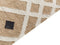 ESENCIK - Laagpolig vloerkleed - Beige - 200 x 300 cm - Jute