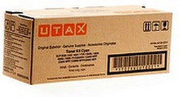 Utax 44726 - Toner - 5000 pagina's - Cyaan