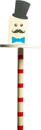 BS Balans Bob - FSC Hout - Vang- en Werpspel - Buitenspeelgoed - 2 tot 4 spelers