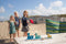 BS Eendjes Op Rij - FSC Hout - Actiespel - Werpspel - Spelletjes voor kinderen - Buiten speelgoed - Buitenspel - Strandspeelgoed - Buiten Spellen - Tuin Speelgoed - Houten speelgoed - StVanaf 3 jaar