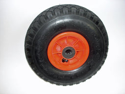 BS Rollen Kruiwagen wielen met ABS velg