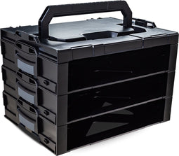 BS Systems i-BOXX Rack blok van 3 ( 6100000338 )