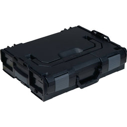 BS Systems L-BOXX 102 6100000305 Gereedschapskist (leeg) ABS Zwart (l x b x h) 442 x 357 x 118 mm