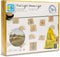 BS Toys Annemaria Koekoek - Hout - FSC - Vanaf 8 jaar - Buitenspeelgoed - 2 tot 12 spelers - Actief Spel