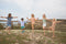 BS Toys Annemaria Koekoek - Hout - FSC - Vanaf 8 jaar - Buitenspeelgoed - 2 tot 12 spelers - Actief Spel
