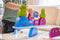 BS Toys Balanceerspel - Balance Buddies - Hout - Balansspel - Balansspeelgoed - evenwichtsspel