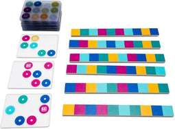 BS Toys Brein Race - Denk Spel - Educatief - 1 tot 2 spelers - Vanaf 8 jaar