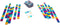 BS Toys Brein Race - Denk Spel - Educatief - 1 tot 2 spelers - Vanaf 8 jaar