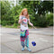 BS Toys Diabolo Rubber - Speelgoed - Buitenspeelgoed voor Kinderen - Met Houten Stokjes - Voor Jongens en Meisjes - Vanaf 6 Jaar - Blauw - Circus speelgoed - Buiten speelgoed - Buitenspel - Buiten Spellen - Tuin Speelgoed - Cadeau kind