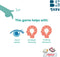 BS Toys Dieren Geklets - Kaartspel - Educatief Speelgoed - spielgut Award