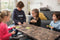 BS Toys Dieren Geklets - Kaartspel - Educatief Speelgoed - spielgut Award