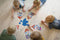 BS Toys Droom Huis Lotto - Familiespel - Vanaf 3 jaar - 2 tot 6 Spelers