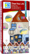 BS Toys Droom Huis Lotto - Familiespel - Vanaf 3 jaar - 2 tot 6 Spelers