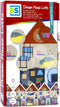 BS Toys Droom Huis Lotto - Familiespel - Vanaf 3 jaar - 2 tot 6 Spelers