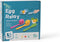 BS Toys Ei-Stafette - Eierlopen - Estafette Spel - 1 tot 4 Spelers - Vanaf 4 jaar - Balans Spel