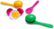 BS Toys Ei-Stafette - Eierlopen - Estafette Spel - 1 tot 4 Spelers - Vanaf 4 jaar - Balans Spel