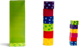 BS Toys Geheime Toren - Tafelspel - Strategiespel - Educatief - Vanaf 6 jaar - Hout