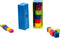 BS Toys Geheime Toren - Tafelspel - Strategiespel - Educatief - Vanaf 6 jaar - Hout