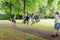 BS Toys Groot Springtouw 5 Meter Lengte