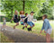 BS Toys Groot Springtouw 5 Meter Lengte