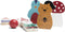 BS Toys Kabouter Bowling Kegelspel - Actiespel - Hout - Kinder Speelgoed 3 Jaar - 7 Delig