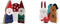 BS Toys Kabouter Bowling Kegelspel - Actiespel - Hout - Kinder Speelgoed 3 Jaar - 7 Delig