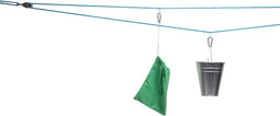BS Toys Katrollenset - Buitenspeelgoed - 6 meter - Kabelbaan