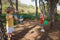 BS Toys Katrollenset - Buitenspeelgoed - 6 meter - Kabelbaan