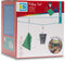 BS Toys Katrollenset - Buitenspeelgoed - 6 meter - Kabelbaan