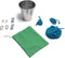 BS Toys Katrollenset - Buitenspeelgoed - 6 meter - Kabelbaan