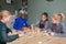 BS Toys Kleurcombinatie Race Spel - Educatief Speelgoed - Strategisch Actiespel - Kinderspeelgoed - Vanaf 4 Jaar - 2 tot 4 Spelers