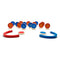 BS Toys kleuren doelwitten hout afschietspel