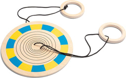 BS Toys Kleurenspinner - Hout - FSC - Vanaf 6 jaar - 18 cm doorsnede - 1 tot 2 spelers